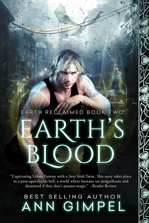 Earth’s Blood, Earth Reclaimed Book Two
