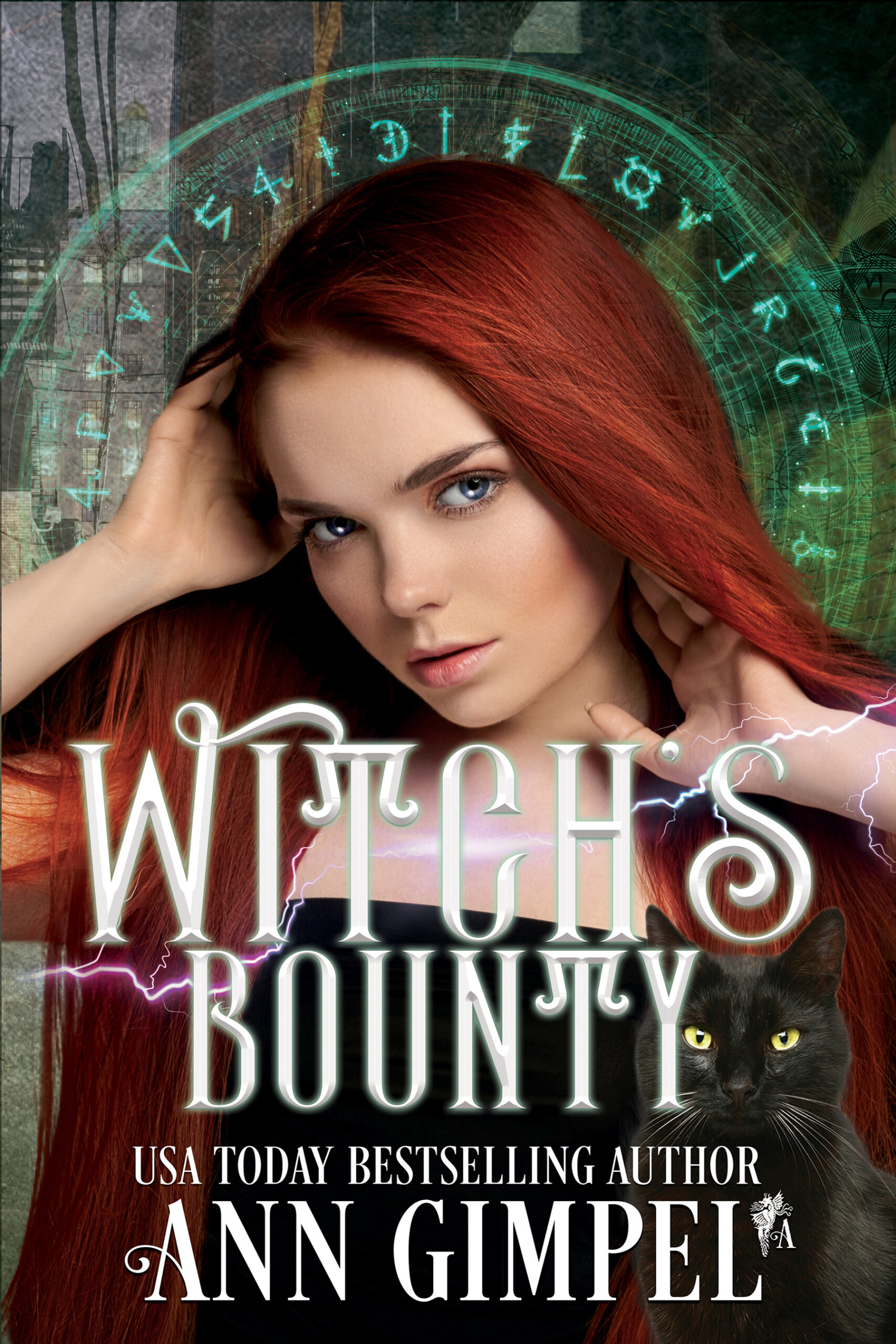Witch’s Bounty, Demon Assassins Book One