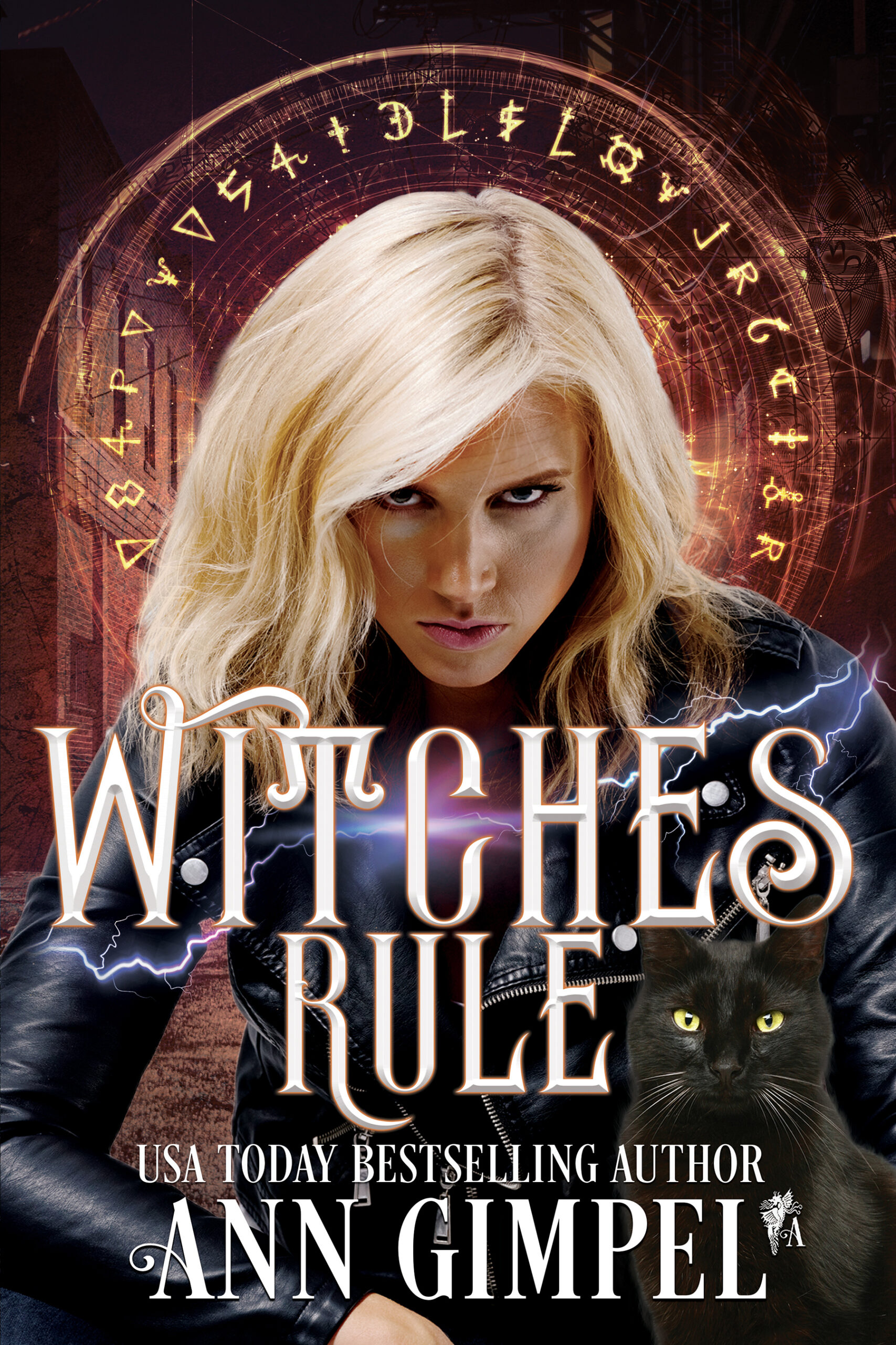 Witches Rule, Demon Assassins Book Three