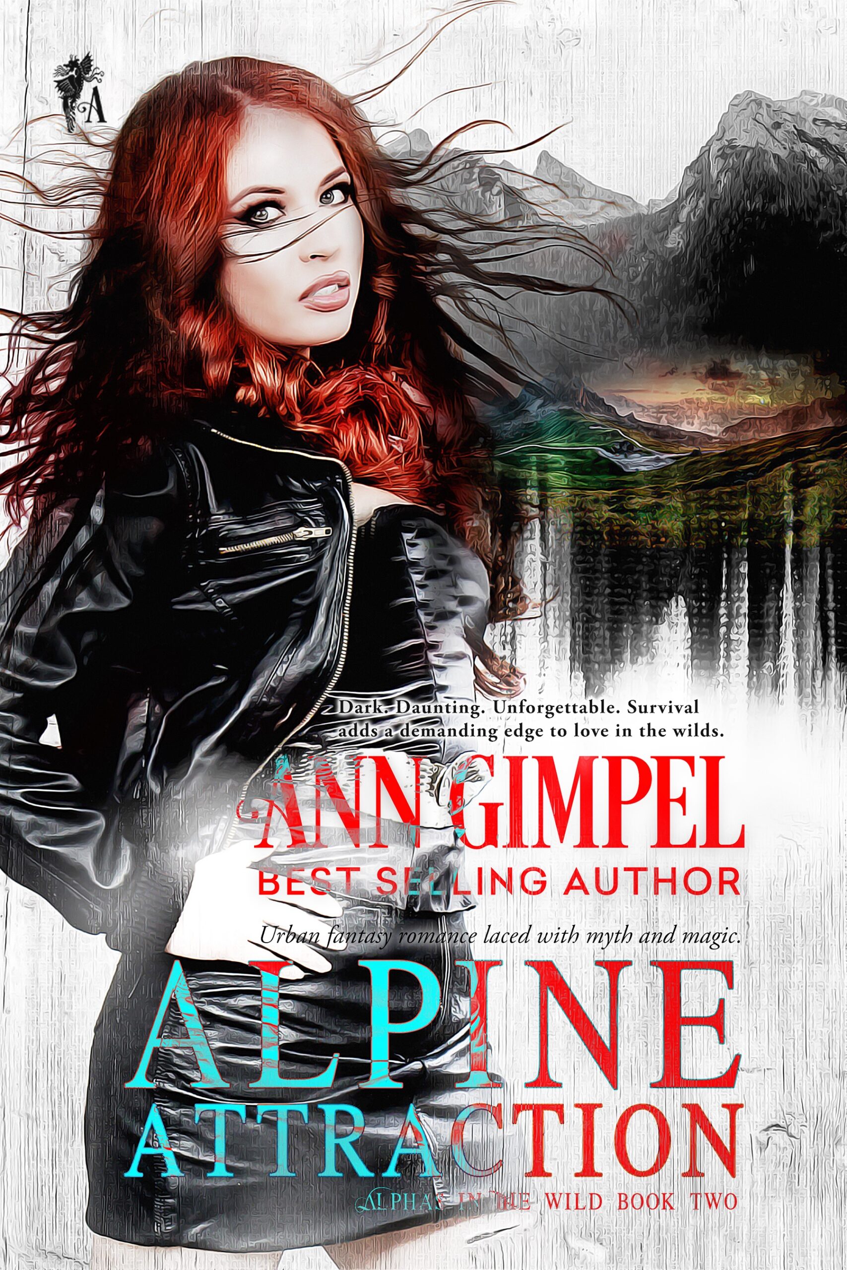 Alpine Attraction, Alphas in the Wild Book Two