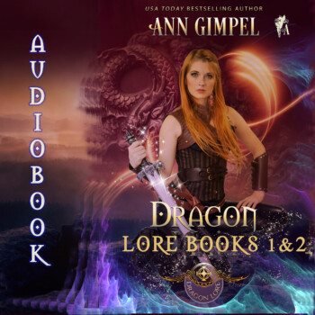 Dragon Lore Books 1 & 2