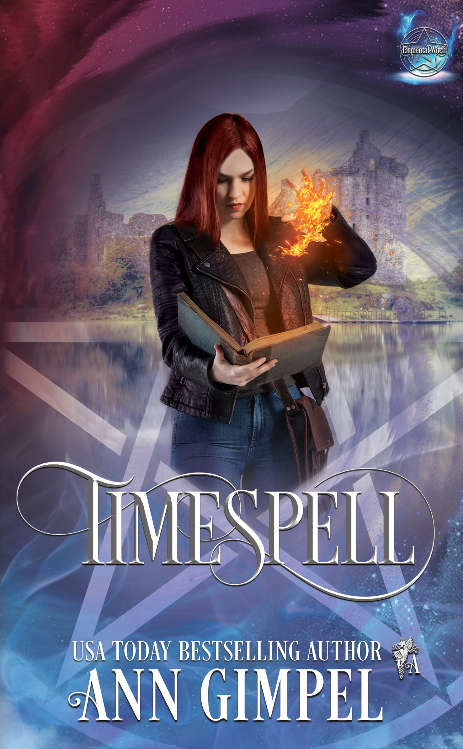Timespell, Elemental Witch Book One
