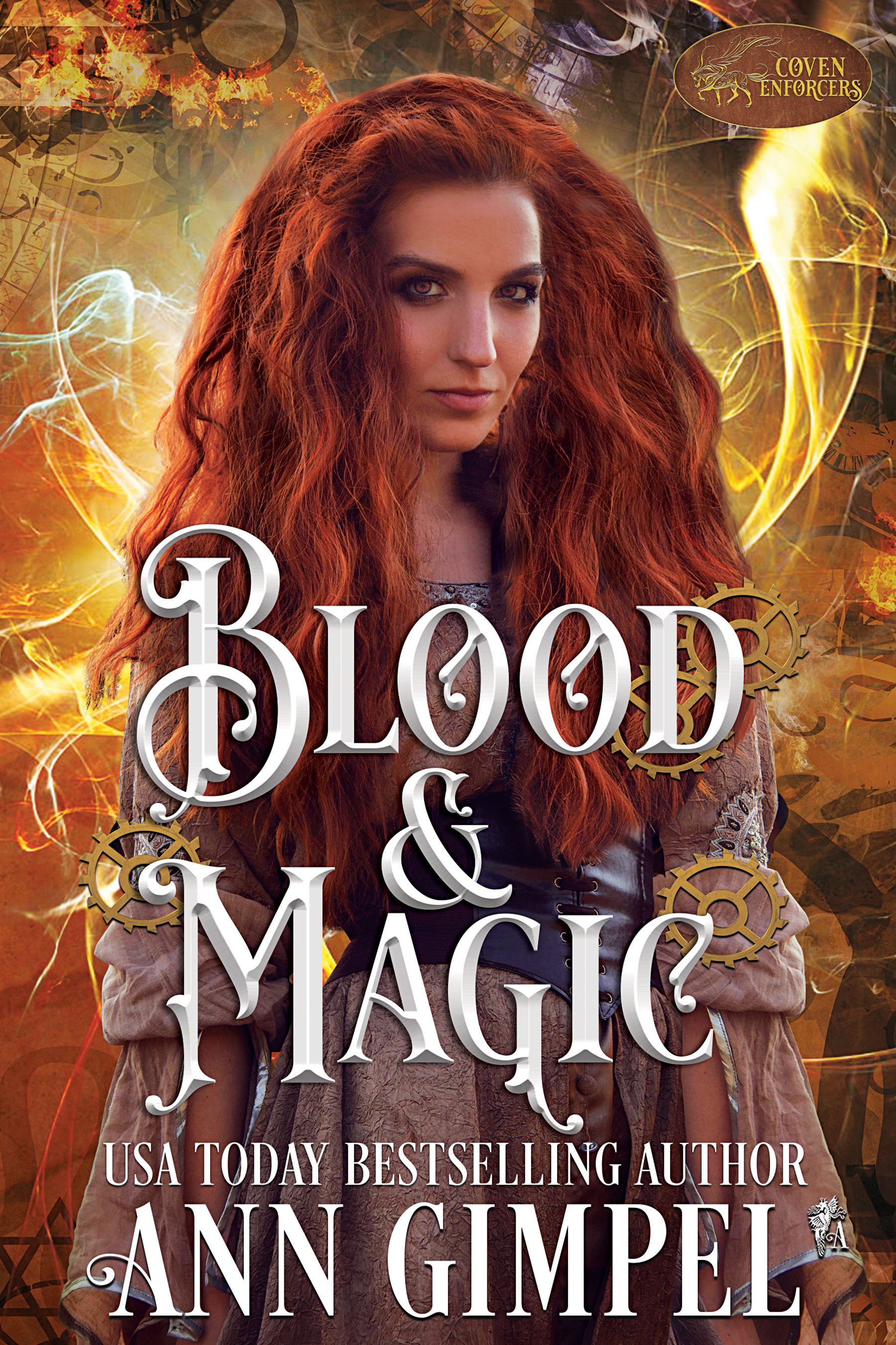 Blood and Magic, Coven Enforcers Book One