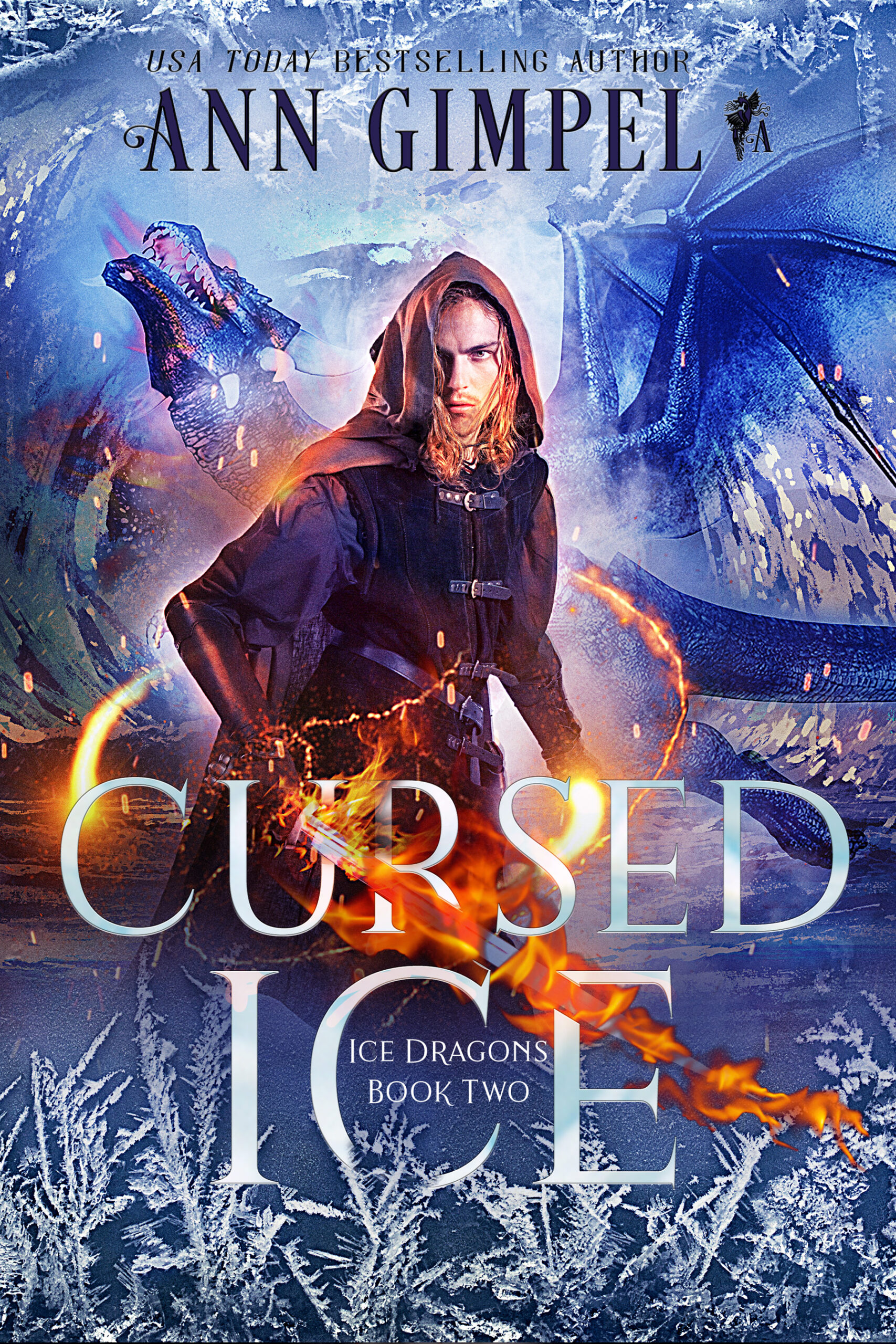 Cursed Ice, Ice Dragons Book Two