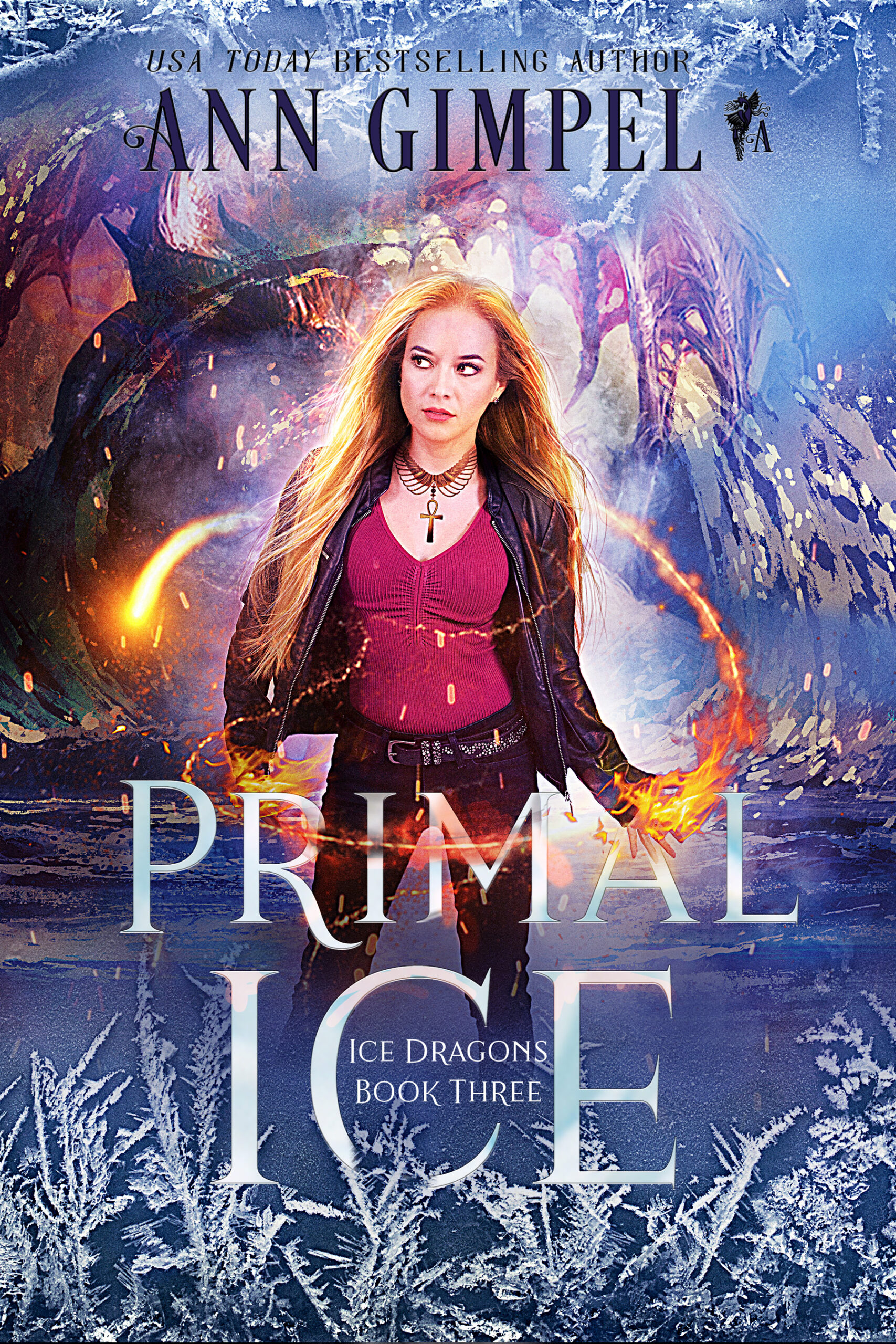Primal Ice, Ice Dragons Book Three