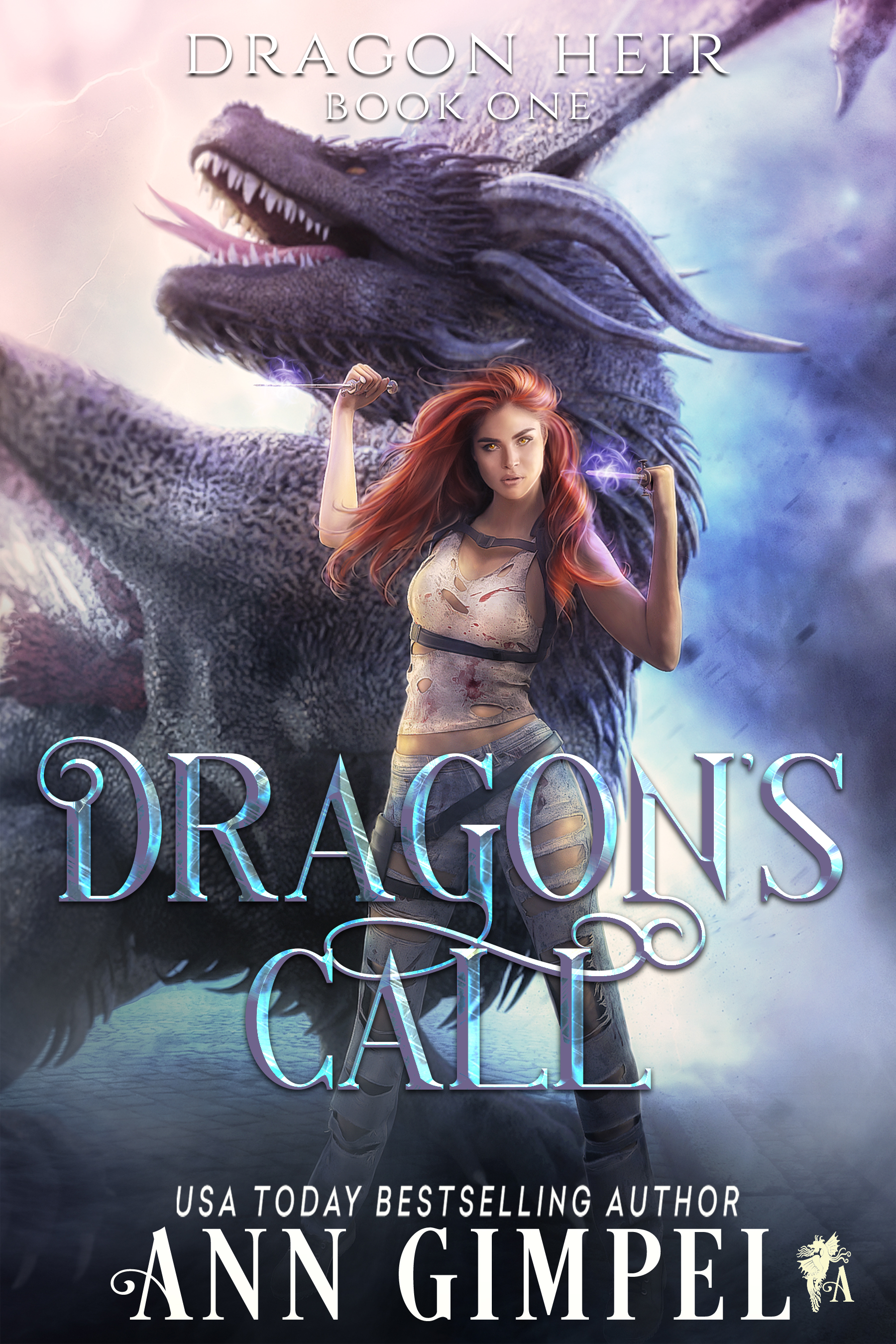 Dragon’s Call, Dragon Heir Book One