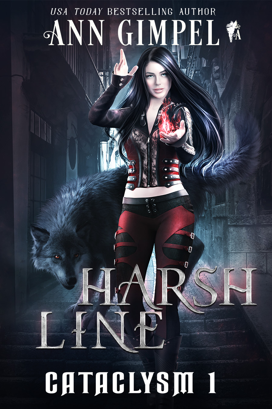 Harsh Line, Cataclysm Book One