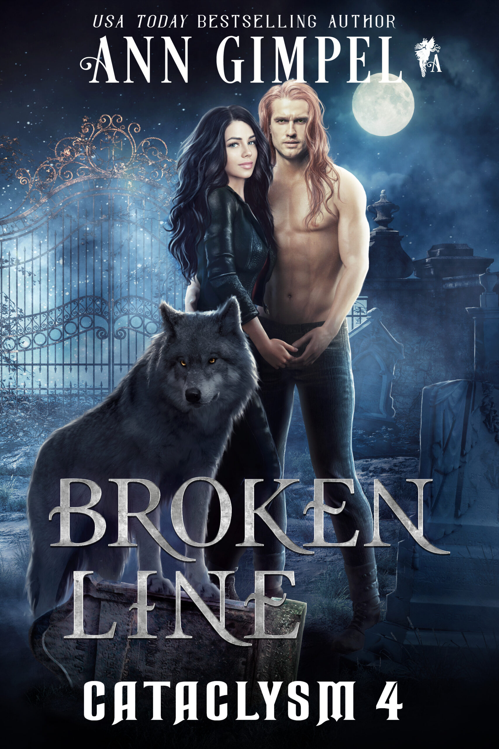 Broken Line, Cataclysm Book Four